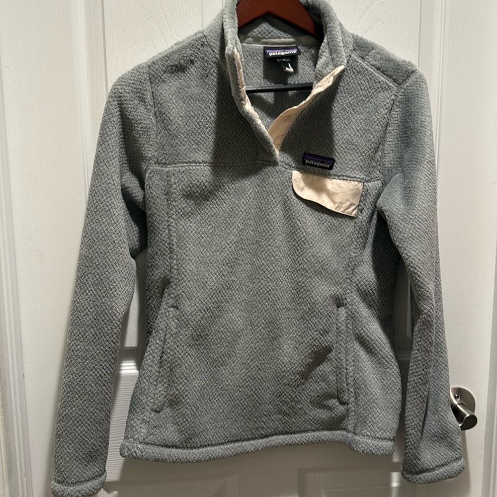 Patagonia Women’s Re-Tool Half Snap Pullover
